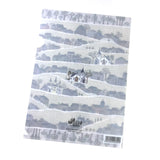 Original File Holder with Yoko Saito's work, A4, 1 piece