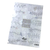 Original File Holder with Yoko Saito's work, A4, 1 piece