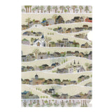 Original File Holder, Early Spring Town, A5