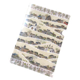 Original File Holder, Early Spring Town, A5