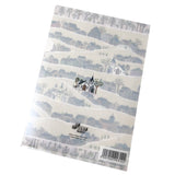 Original File Holder, Early Spring Town, A5