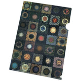 Original File Holder with Yoko Saito's Work, A4 size, 1 piece