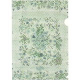 Original File Holder with Yoko Saito's Work, A4 size, 1 piece