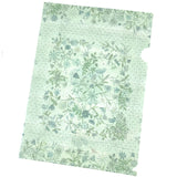 Original File Holder with Yoko Saito's Work, A4 size, 1 piece