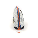Pouch with Lovely Dog Mocha