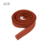 Free-style Zipper, 1.2m roll ( 3VS )