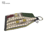 Free-style Zipper, Combination type, 1.2m roll ( 3VS )