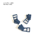 Free-style Zipper Slider, 3 pieces / set ( 3VS )