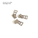 Free-style Zipper Slider, 3 pieces / set ( 3VS )