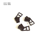 Free-style Zipper Slider, 3 pieces / set ( 3VS )