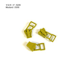 Free-style Zipper Slider, 3 pieces / set ( 3VS )