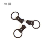 Free-style Zipper Slider, Ring type, 3 pieces / set ( 3VS )