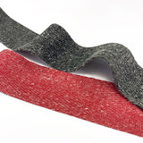 Linen Blend Herringbone Tape, 3cm width