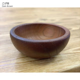 Wood Bowl