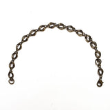 Metal Chain with Swivel Trigger Clip, 20cm length