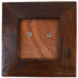 Joint, 6.5cm Wood Frame with Leg ( JTFA-6.5S, 6.5cm Inner diameter, not include a glass )