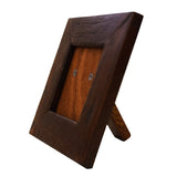 Joint, 6.5cm Wood Frame with Leg ( JTFA-6.5S, 6.5cm Inner diameter, not include a glass )