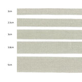 Joint, Linen Thick Soft Tape, 3cm width ( JTT-R309 )