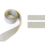 Joint, Linen Herringbone Soft Tape, 3cm width ( JTT-R313 ), Minimum order is 0.3m