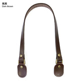 Joint, Real Leather Handle with Metal Buckle 50cm, 1.5cm width ( JTM-K50 )
