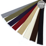 Joint, Thick Call Woven Tape, 2.5cm width ( JTT-A2511 ), Price is per 0.1m, Minimum order is 0.3m