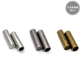 Joint, Metal Charm for String End, 2 pieces / set ( JTMP-198 )