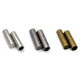 Joint, Metal Charm for String End, 2 pieces / set ( JTMP-198 )