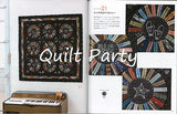 Satomi Funamoto, Patchwork Bags and Small Goods with Many Fabrics | Yoko Saito Recommends