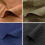 Vintage Cotton Dyed Plain Fabric, Price per 0.1m, Minimum order is 0.1m~ | Fabric