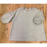 web20220526-02, Organic Cotton Mini Herringbone, Price per 0.1m, Minimum order is 0.1m~ | Fabric