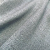 web20220526-02, Organic Cotton Mini Herringbone, Price per 0.1m, Minimum order is 0.1m~ | Fabric