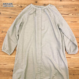 web20220526-02, Organic Cotton Mini Herringbone, Price per 0.1m, Minimum order is 0.1m~ | Fabric