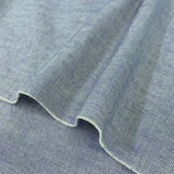 web20220526-02, Organic Cotton Mini Herringbone, Price per 0.1m, Minimum order is 0.1m~ | Fabric