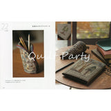 Yoko Saito, My Quilt | Yoko Saito Recommends