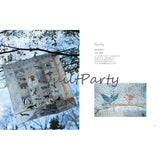 Yoko Saito, Animal made from Fabric, Quilt Bag, Pouch, Tapestry