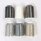 Hi-spun Lock Sewing Machine Thread, 1500m