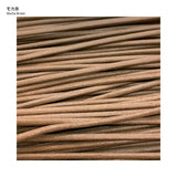 Wax Cord, Medium thick, 0.3cm diameter