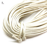 Wax Cord, Medium thick, 0.3cm diameter