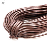 Wax Cord, Medium thick, 0.3cm diameter