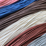 Wax Cord, Medium thick, 0.3cm diameter