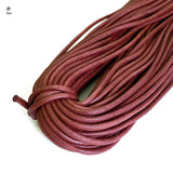 Waxed Cord, Thick, 0.4cm diameter