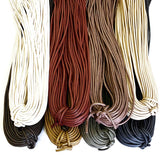Waxed Cord, Thick, 0.4cm diameter