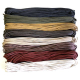 Waxed Cord, Thick, 0.4cm diameter