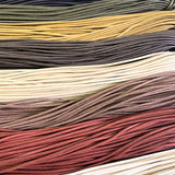Waxed Cord, Thick, 0.4cm diameter