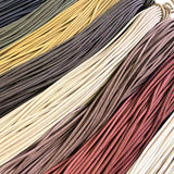 Waxed Cord, Thick, 0.4cm diameter