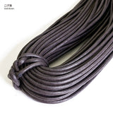 Waxed Cord, Thick, 0.4cm diameter
