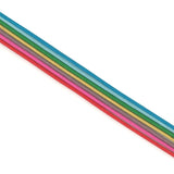 7 Colors Waxed Cord Set, Thin