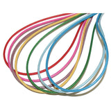 7 Colors Waxed Cord Set, Thin