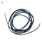 7 Color Waxed Cord Set, Ultra-thin, 1m cut each