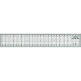 KINKAME, COTTON BALL Grid Ruler, 30cm